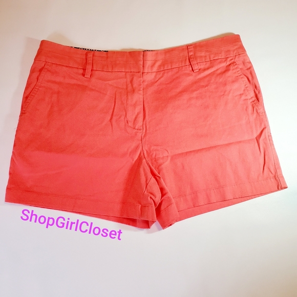 Cambridge DG Shorts Womens sz 10